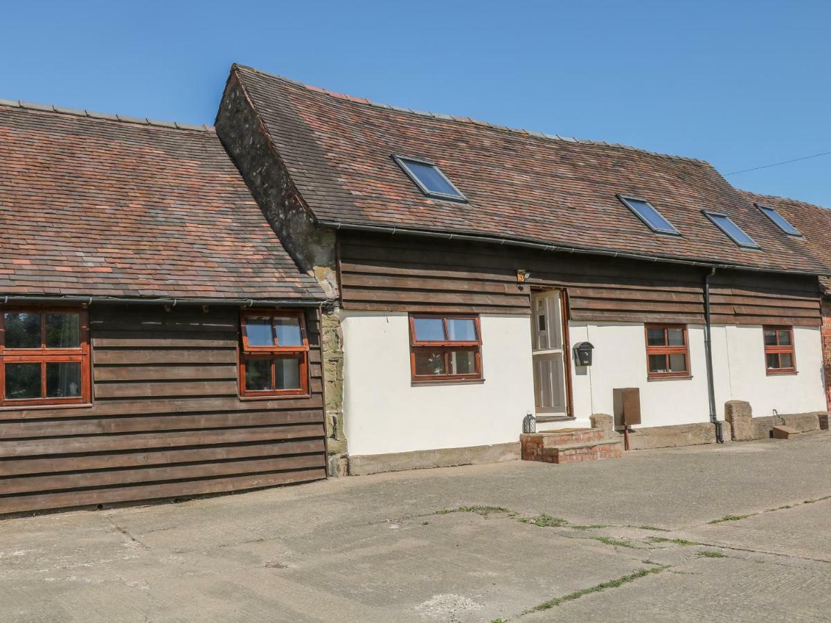 Old Hall Barn 3 เชิร์ชสเตรตตัน ภายนอก รูปภาพ