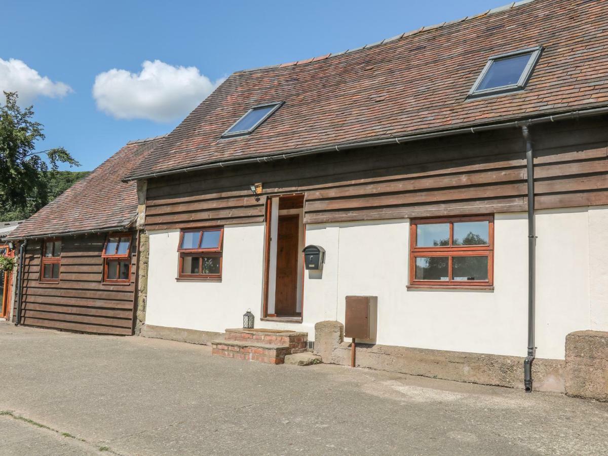 Old Hall Barn 3 เชิร์ชสเตรตตัน ภายนอก รูปภาพ