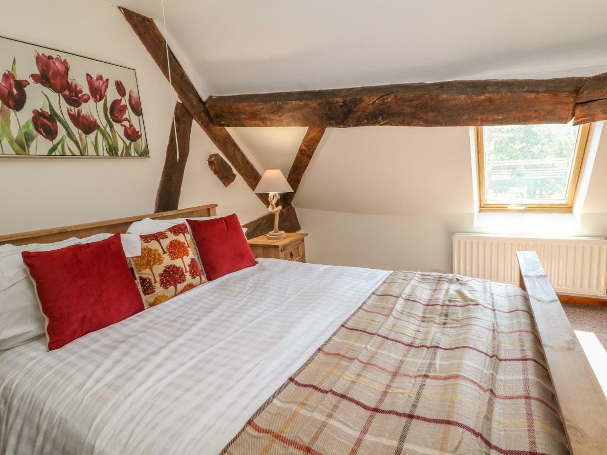 Old Hall Barn 3 เชิร์ชสเตรตตัน ภายนอก รูปภาพ
