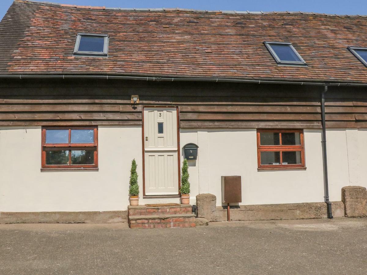 Old Hall Barn 3 เชิร์ชสเตรตตัน ภายนอก รูปภาพ